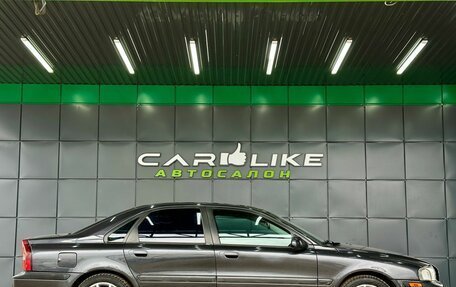 Volvo S80 II рестайлинг 2, 1999 год, 349 000 рублей, 4 фотография