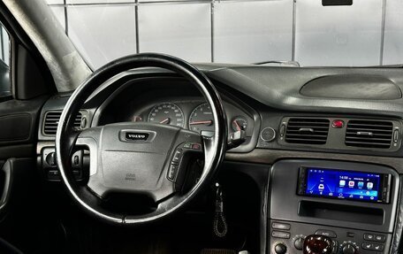Volvo S80 II рестайлинг 2, 1999 год, 349 000 рублей, 16 фотография