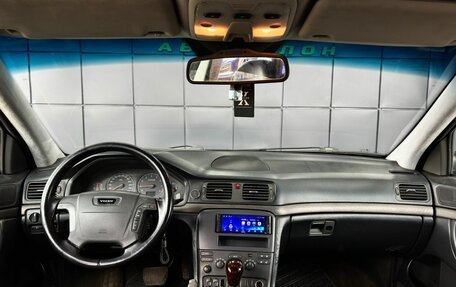 Volvo S80 II рестайлинг 2, 1999 год, 349 000 рублей, 15 фотография