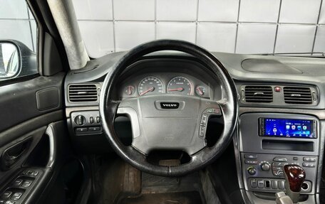 Volvo S80 II рестайлинг 2, 1999 год, 349 000 рублей, 17 фотография