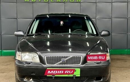 Volvo S80 II рестайлинг 2, 1999 год, 349 000 рублей, 5 фотография