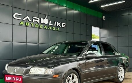 Volvo S80 II рестайлинг 2, 1999 год, 349 000 рублей, 7 фотография