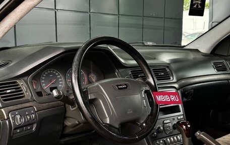 Volvo S80 II рестайлинг 2, 1999 год, 349 000 рублей, 14 фотография