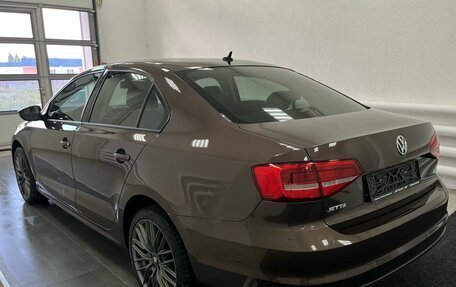 Volkswagen Jetta VI, 2015 год, 1 349 000 рублей, 6 фотография
