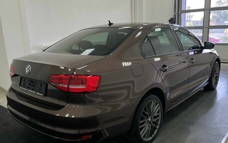 Volkswagen Jetta VI, 2015 год, 1 349 000 рублей, 4 фотография