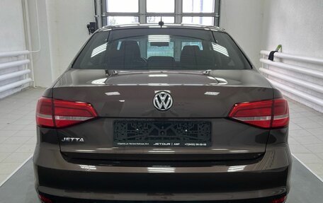 Volkswagen Jetta VI, 2015 год, 1 349 000 рублей, 5 фотография