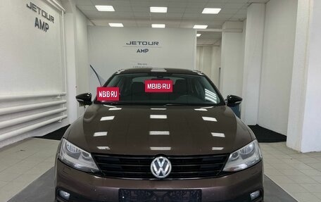 Volkswagen Jetta VI, 2015 год, 1 349 000 рублей, 2 фотография