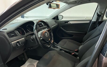 Volkswagen Jetta VI, 2015 год, 1 349 000 рублей, 10 фотография