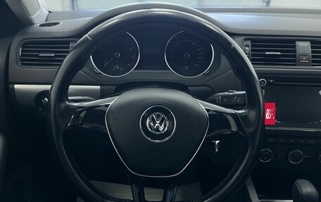 Volkswagen Jetta VI, 2015 год, 1 349 000 рублей, 14 фотография