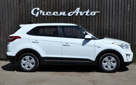 Hyundai Creta I рестайлинг, 2017 год, 1 500 000 рублей, 6 фотография