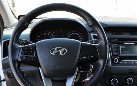 Hyundai Creta I рестайлинг, 2017 год, 1 500 000 рублей, 11 фотография