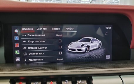 Porsche 911, 2024 год, 22 575 000 рублей, 30 фотография
