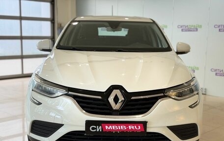 Renault Arkana I, 2021 год, 1 050 000 рублей, 2 фотография