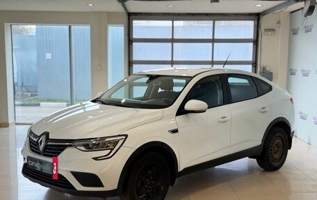 Renault Arkana I, 2021 год, 1 050 000 рублей, 3 фотография