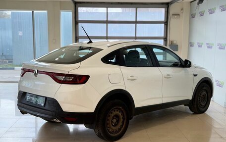 Renault Arkana I, 2021 год, 1 050 000 рублей, 7 фотография