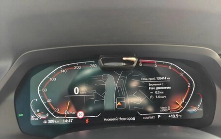 BMW X5, 2019 год, 6 100 000 рублей, 16 фотография