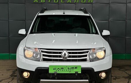 Renault Duster I рестайлинг, 2015 год, 1 129 000 рублей, 5 фотография
