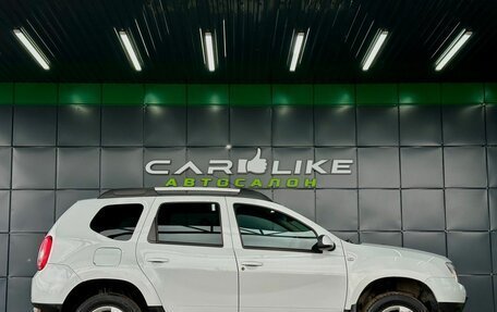 Renault Duster I рестайлинг, 2015 год, 1 129 000 рублей, 4 фотография