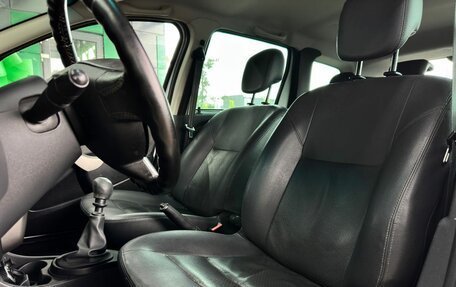 Renault Duster I рестайлинг, 2015 год, 1 129 000 рублей, 11 фотография