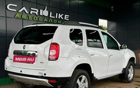 Renault Duster I рестайлинг, 2015 год, 1 129 000 рублей, 8 фотография