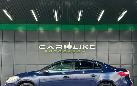 Renault Fluence I, 2011 год, 679 000 рублей, 3 фотография