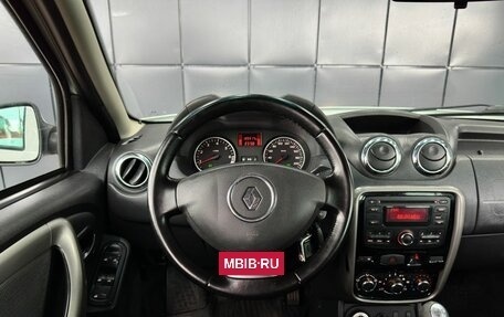 Renault Duster I рестайлинг, 2015 год, 1 129 000 рублей, 16 фотография