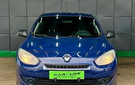 Renault Fluence I, 2011 год, 679 000 рублей, 5 фотография