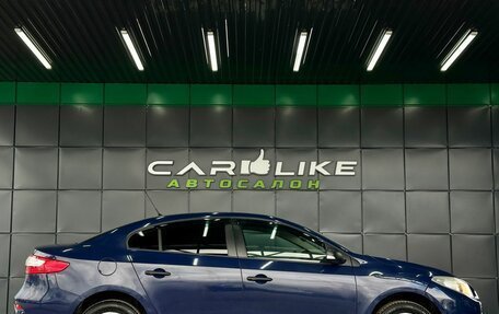 Renault Fluence I, 2011 год, 679 000 рублей, 4 фотография