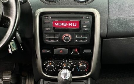 Renault Duster I рестайлинг, 2015 год, 1 129 000 рублей, 17 фотография