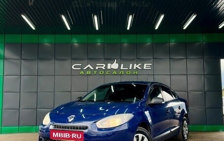 Renault Fluence I, 2011 год, 679 000 рублей, 2 фотография