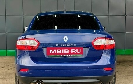 Renault Fluence I, 2011 год, 679 000 рублей, 6 фотография