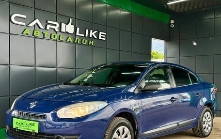 Renault Fluence I, 2011 год, 679 000 рублей, 7 фотография