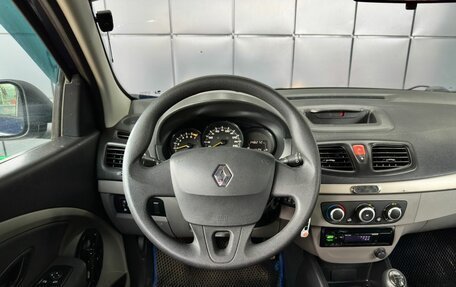 Renault Fluence I, 2011 год, 679 000 рублей, 17 фотография