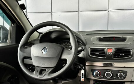 Renault Fluence I, 2011 год, 679 000 рублей, 16 фотография