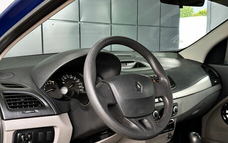 Renault Fluence I, 2011 год, 679 000 рублей, 14 фотография