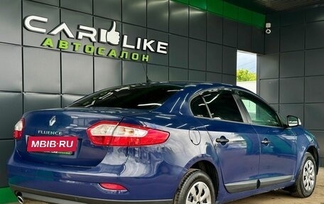 Renault Fluence I, 2011 год, 679 000 рублей, 8 фотография