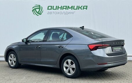 Skoda Octavia IV, 2020 год, 2 070 000 рублей, 7 фотография