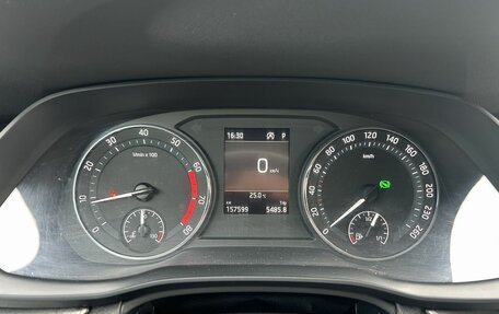 Skoda Octavia IV, 2020 год, 2 070 000 рублей, 11 фотография