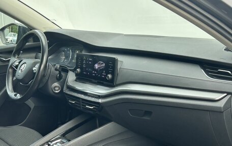 Skoda Octavia IV, 2020 год, 2 070 000 рублей, 10 фотография