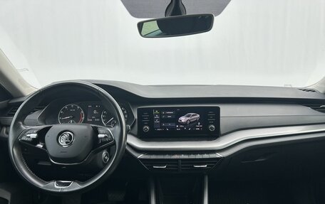 Skoda Octavia IV, 2020 год, 2 070 000 рублей, 13 фотография