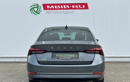 Skoda Octavia IV, 2020 год, 2 070 000 рублей, 6 фотография