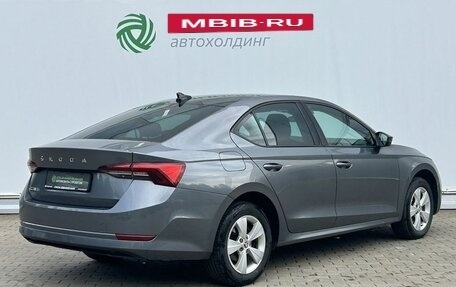 Skoda Octavia IV, 2020 год, 2 070 000 рублей, 5 фотография