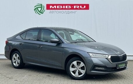 Skoda Octavia IV, 2020 год, 2 070 000 рублей, 3 фотография