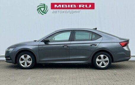 Skoda Octavia IV, 2020 год, 2 070 000 рублей, 8 фотография