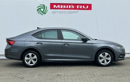 Skoda Octavia IV, 2020 год, 2 070 000 рублей, 4 фотография