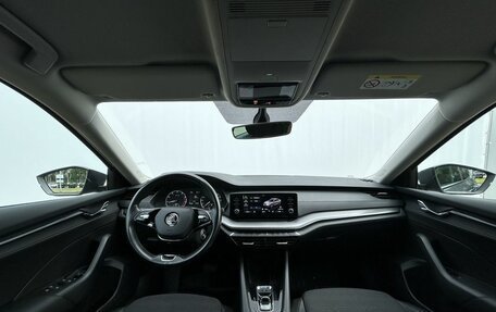 Skoda Octavia IV, 2020 год, 2 070 000 рублей, 14 фотография