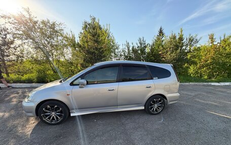 Honda Stream I рестайлинг, 2001 год, 680 000 рублей, 2 фотография