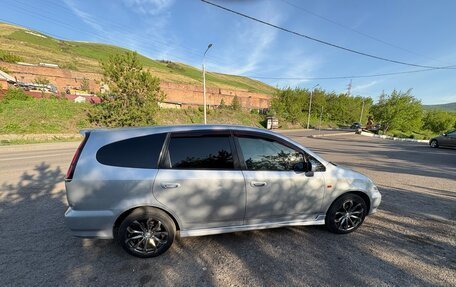 Honda Stream I рестайлинг, 2001 год, 680 000 рублей, 3 фотография