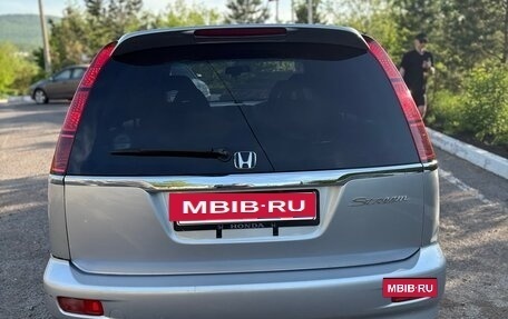 Honda Stream I рестайлинг, 2001 год, 680 000 рублей, 4 фотография
