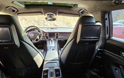 Porsche Panamera II рестайлинг, 2013 год, 2 100 000 рублей, 1 фотография
